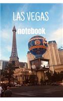 Las Vegas Notebook