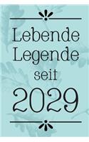 Lebende Legende 2029