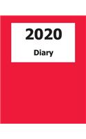 2020 Diary