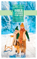 Bible Studies for Life: Kids Grades 1-3 & 4-6 Leader Pack - Csb/KJV Winter 2022
