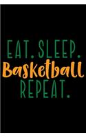 Eat. Sleep. Basketball. Repeat.