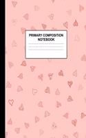 Primary Composition Notebook