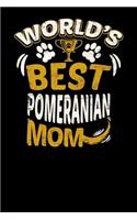 World's Best Pomeranian Mom