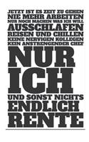 Endlich Rente