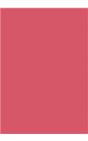 Exercise Notebook 150 Pages: Exercise Notebook 7 X 10: Lined Notebook for Students