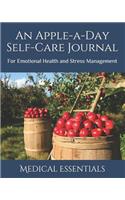 An Apple-a-Day Self-Care Journal: For Emotional Health and Stress Management