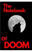 The Notebook Of Doom