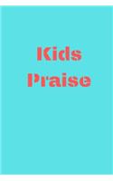 Kids Praise: Notebook