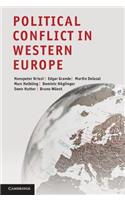 Political Conflict in Western Europe