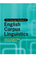 The Cambridge Handbook of English Corpus Linguistics