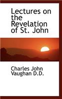 Lectures on the Revelation of St. John