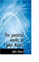 The Poetical Works of John Keats.