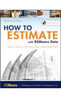 How to Estimate with RSMeans Data