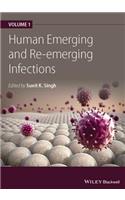 Human Emerging and Re-Emerging Infections, Volume 1