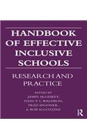 Handbook of Effective Inclusive Schools