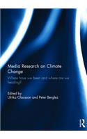 Media Research on Climate Change