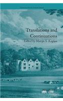 Translations and Continuations
