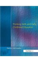 Thinking Skills and Early Childhood Education