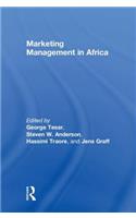 Marketing Management in Africa