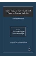 Democracy, Development and Decentralisation in India
