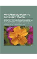 Korean Immigrants to the United States