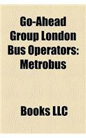 Go-Ahead Group London Bus Operators: Metrobus(English)