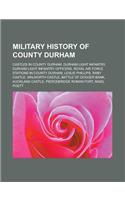 Military History of County Durham