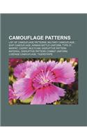 Camouflage Patterns