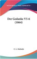 Der Gedanke V5-6 (1864)