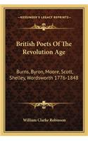 British Poets Of The Revolution Age