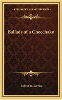 Ballads of a Cheechako