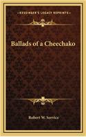 Ballads of a Cheechako