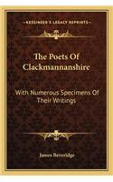 Poets of Clackmannanshire