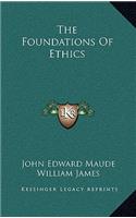 The Foundations of Ethics