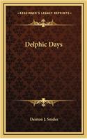 Delphic Days