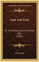 Seek and Find