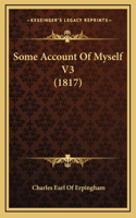 Some Account of Myself V3 (1817)
