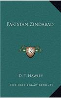 Pakistan Zindabad