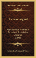 Discurso Inagural