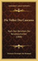 Die Volker Des Caucasus