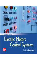 Activities Manual for Electric Motors and Control Systems