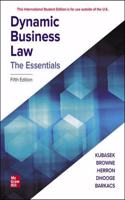 ISE Dynamic Business Law: The Essentials