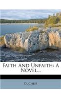 Faith and Unfaith