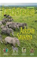 Ladders Science 5: African Savanna (On-Level)