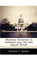 Maritime Terrorism in Southeast Asia