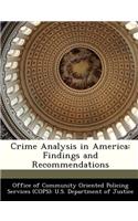 Crime Analysis in America