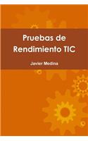 Pruebas De Rendimiento Tic