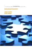 International Economics: Pearson New International Edition