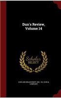 Dun's Review, Volume 14