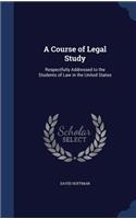 A Course of Legal Study